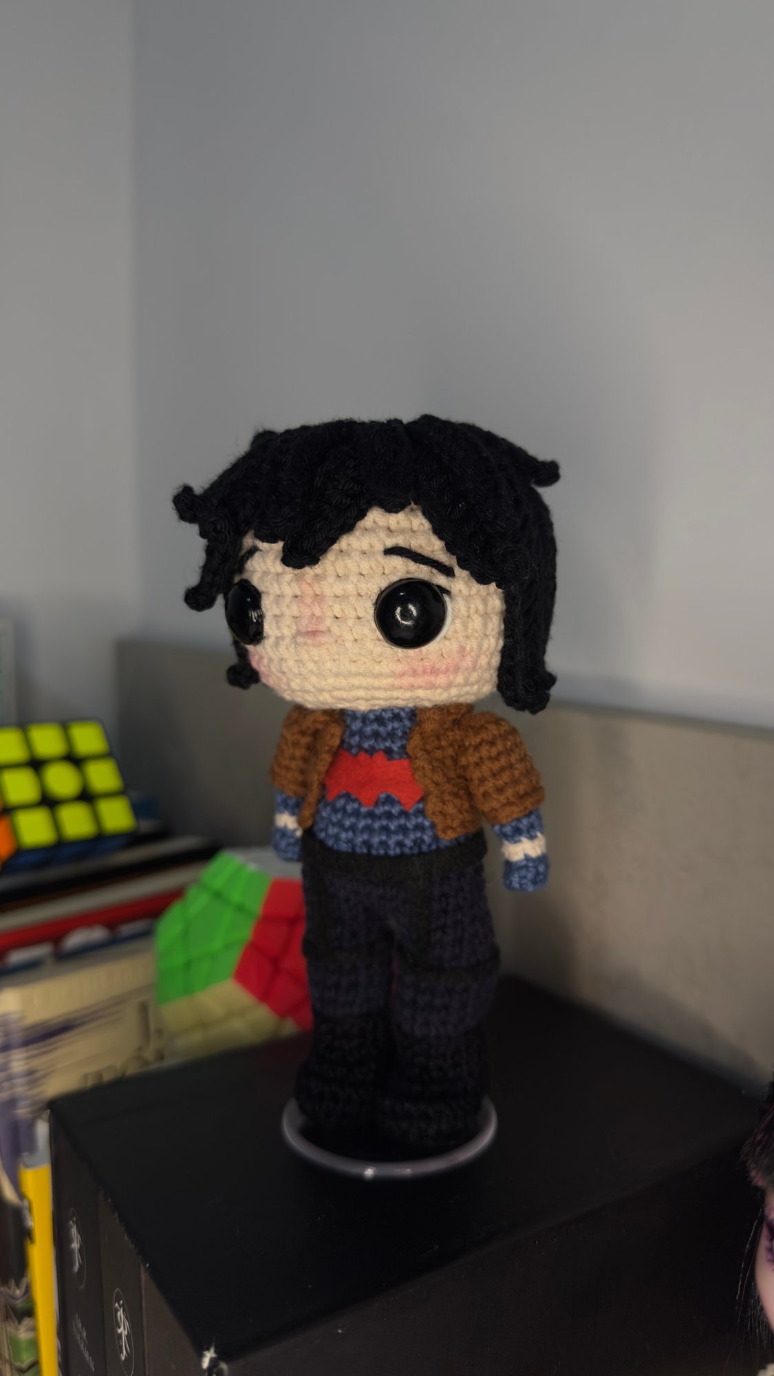 Boneco Jason Todd - 6