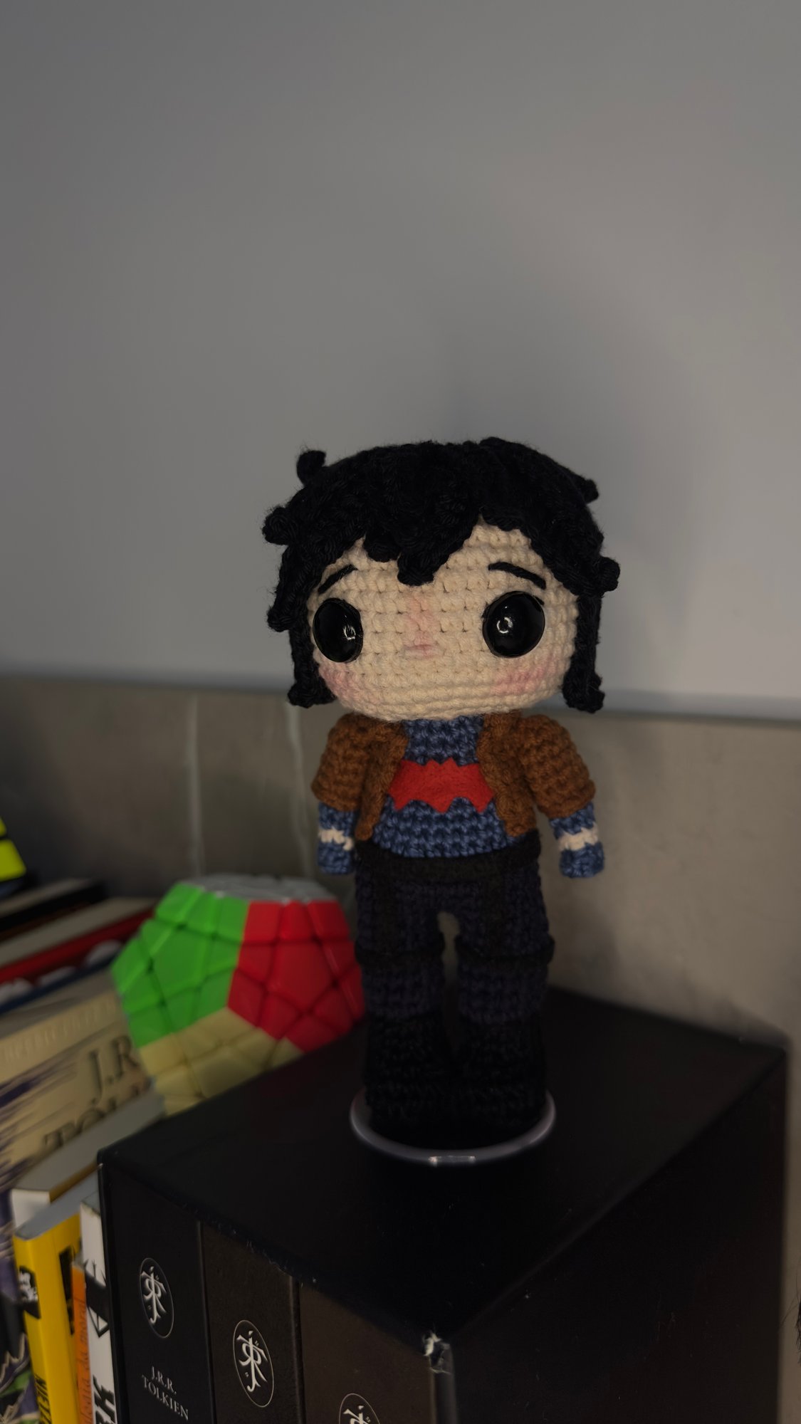 Boneco Jason Todd - 4