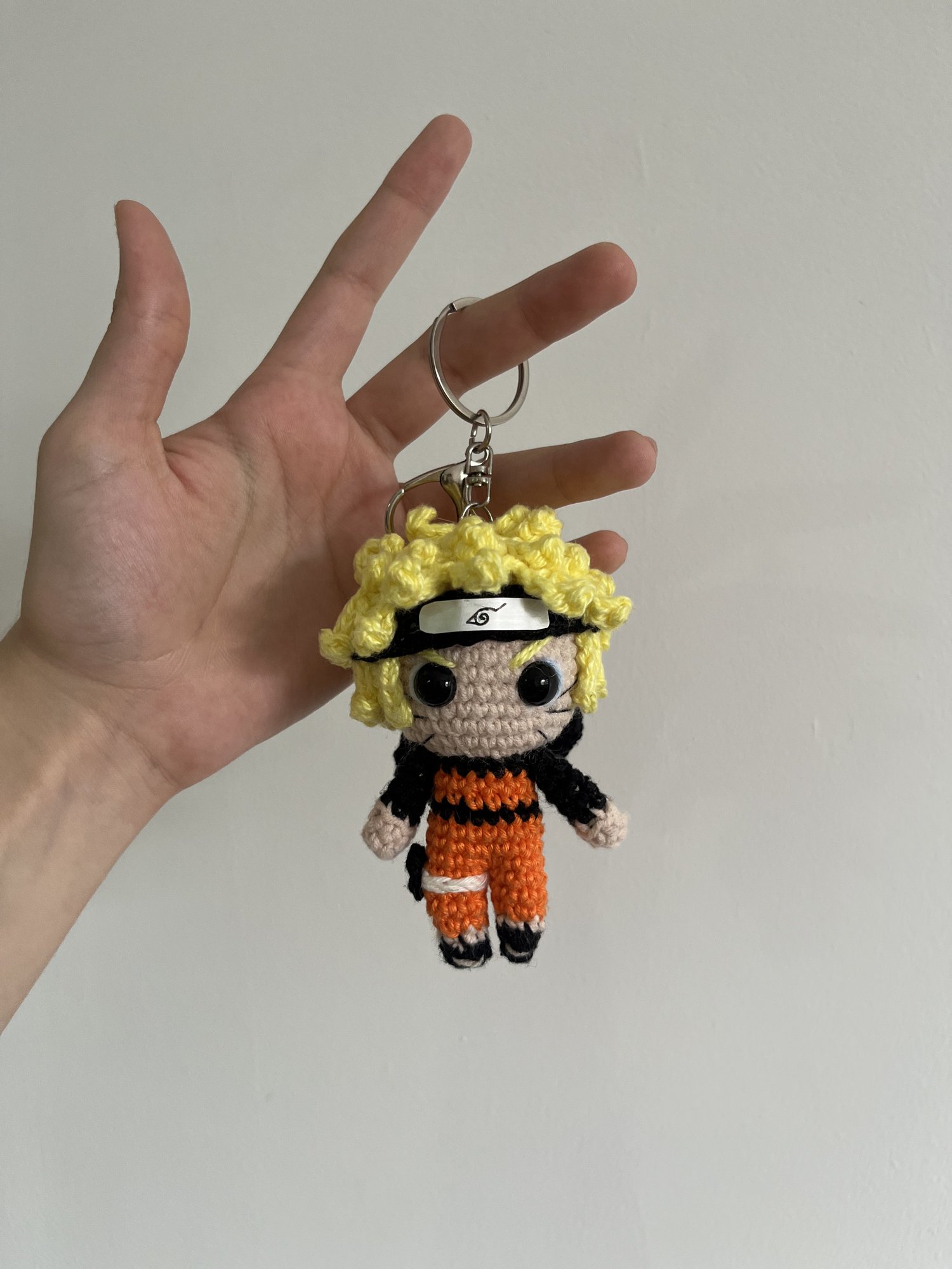 Chaveiro Naruto