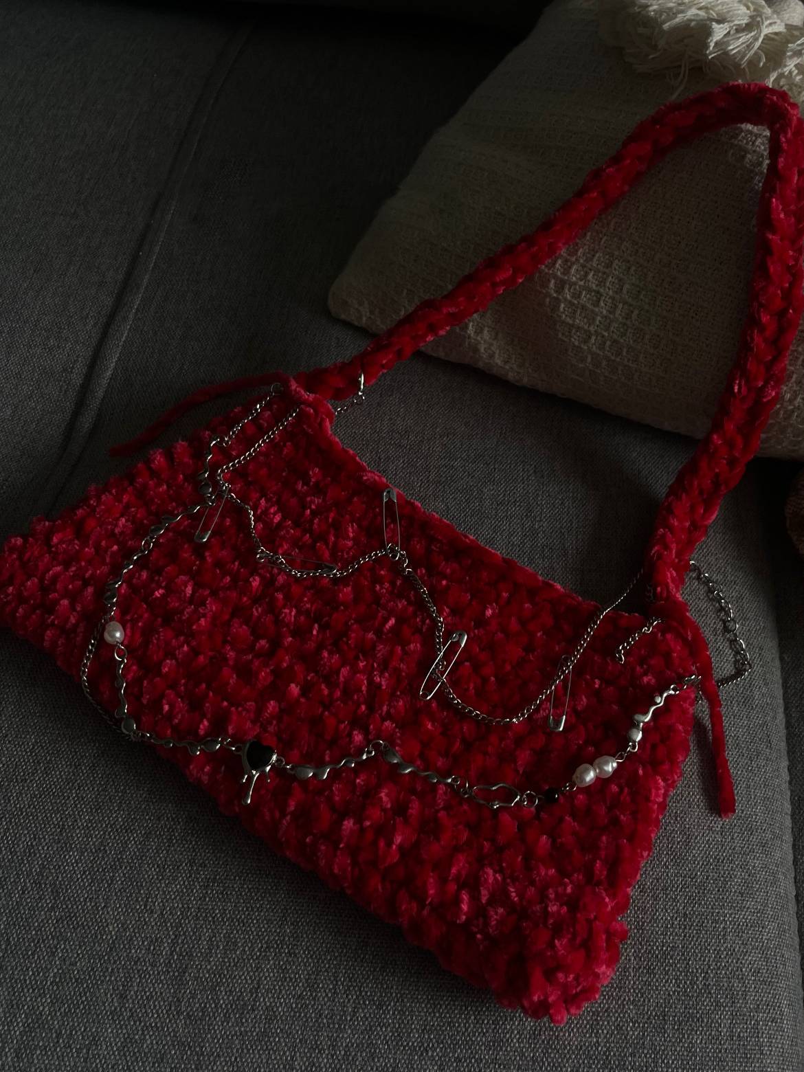 Bolsa Cherry Cuco