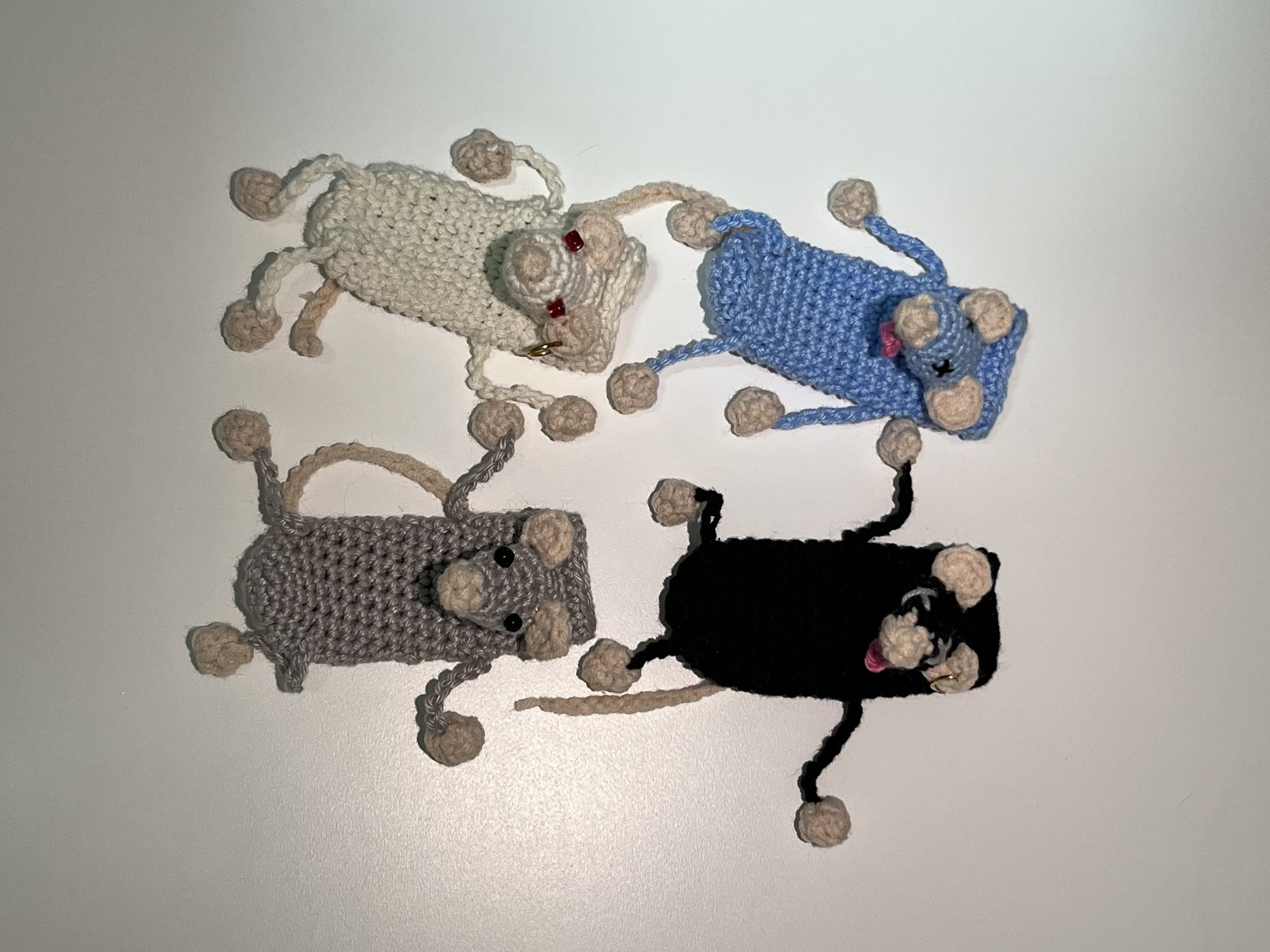 Ratos de isqueiro