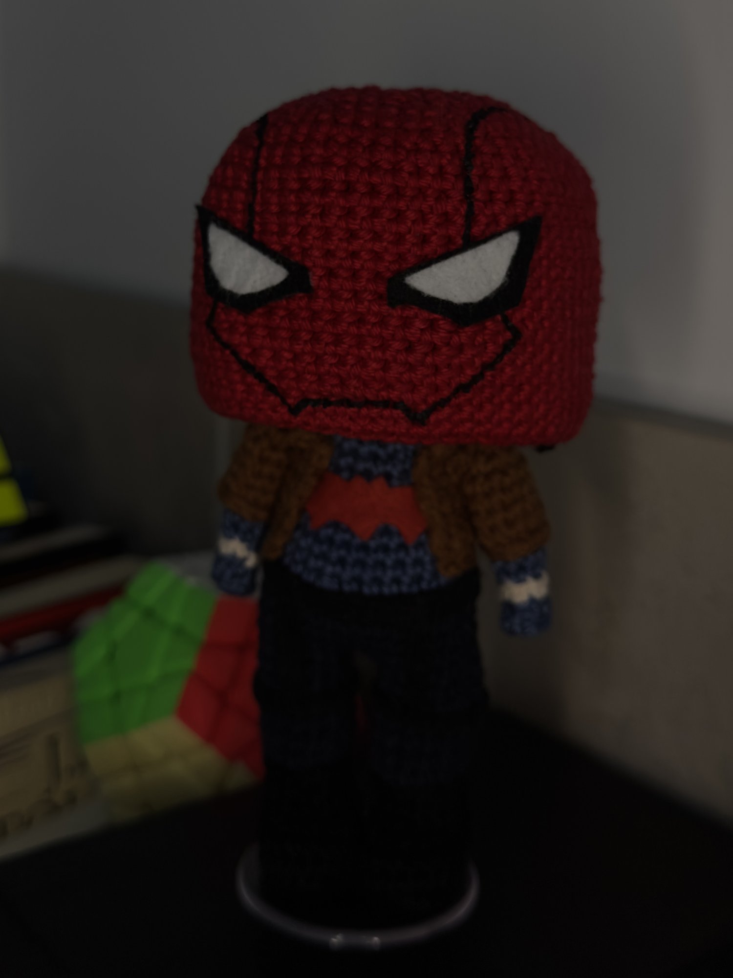 Boneco Jason Todd