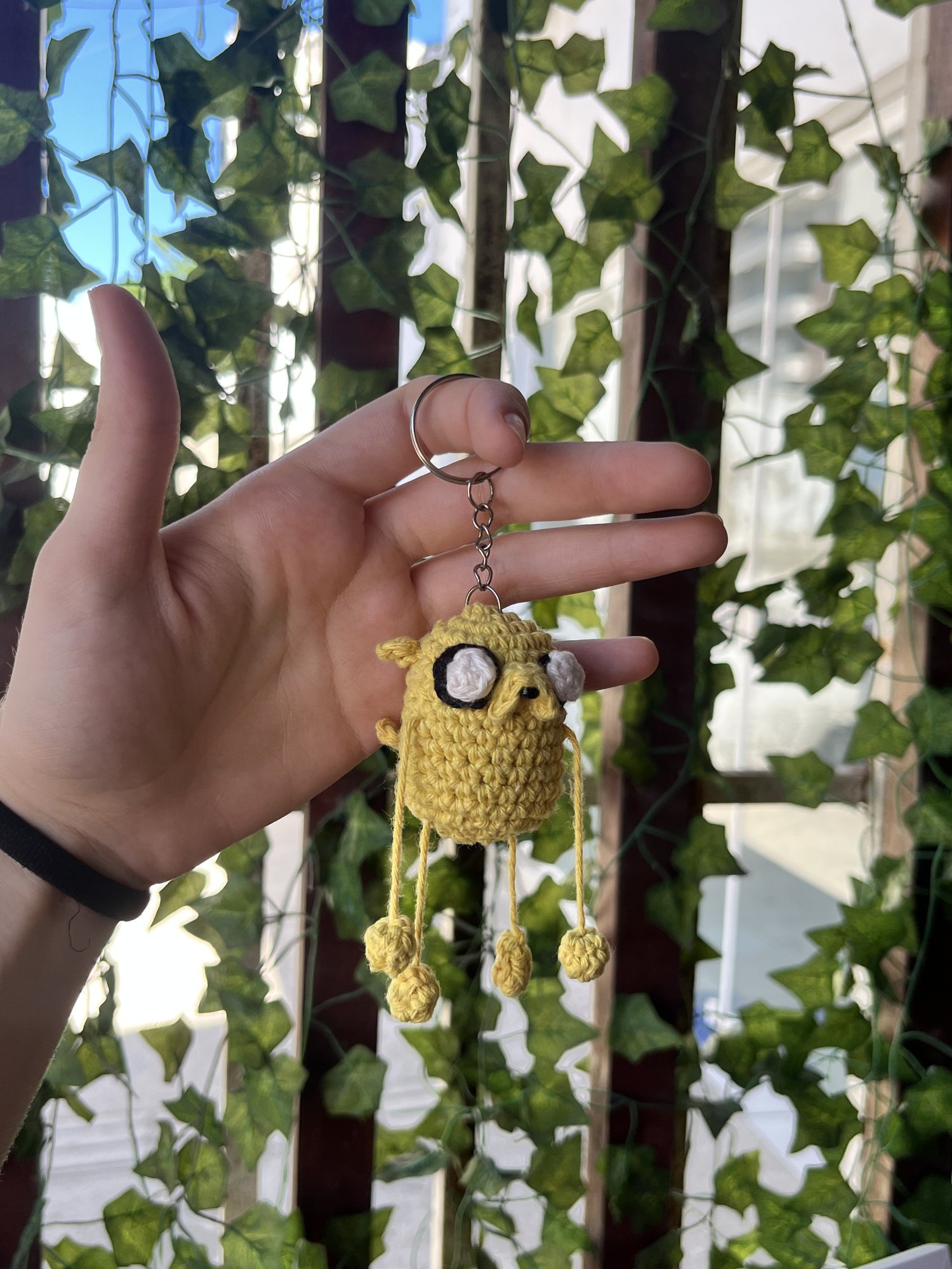 Mini Jake Hora de Aventura