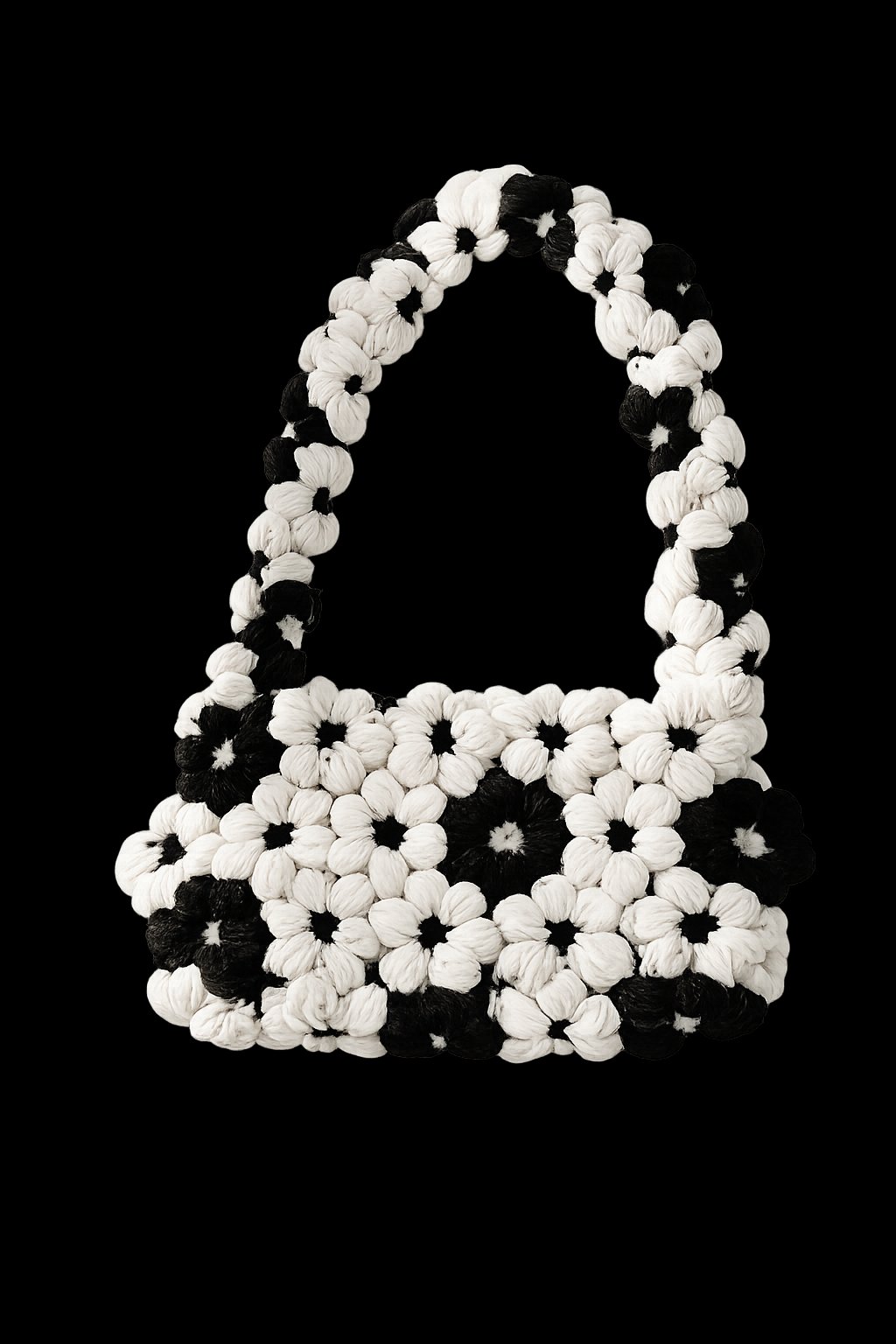 Bolsa Flores Inverno