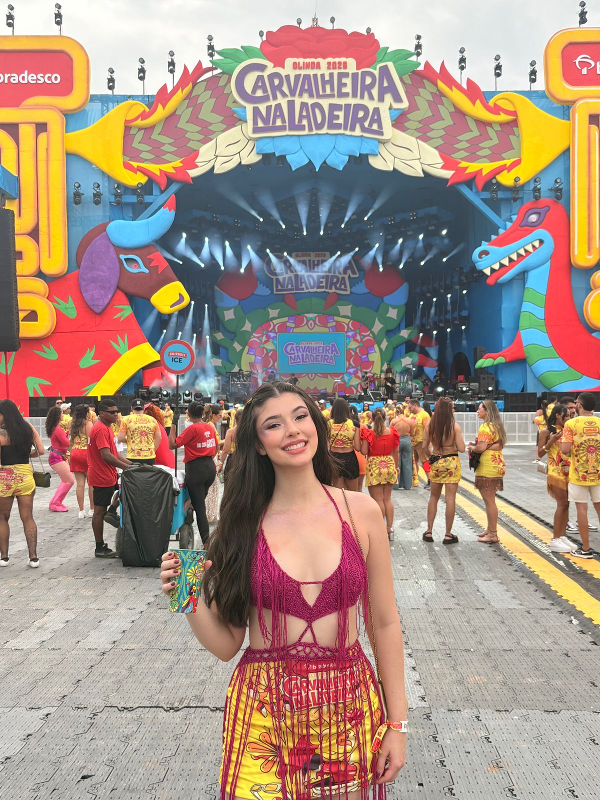 Top franjas
