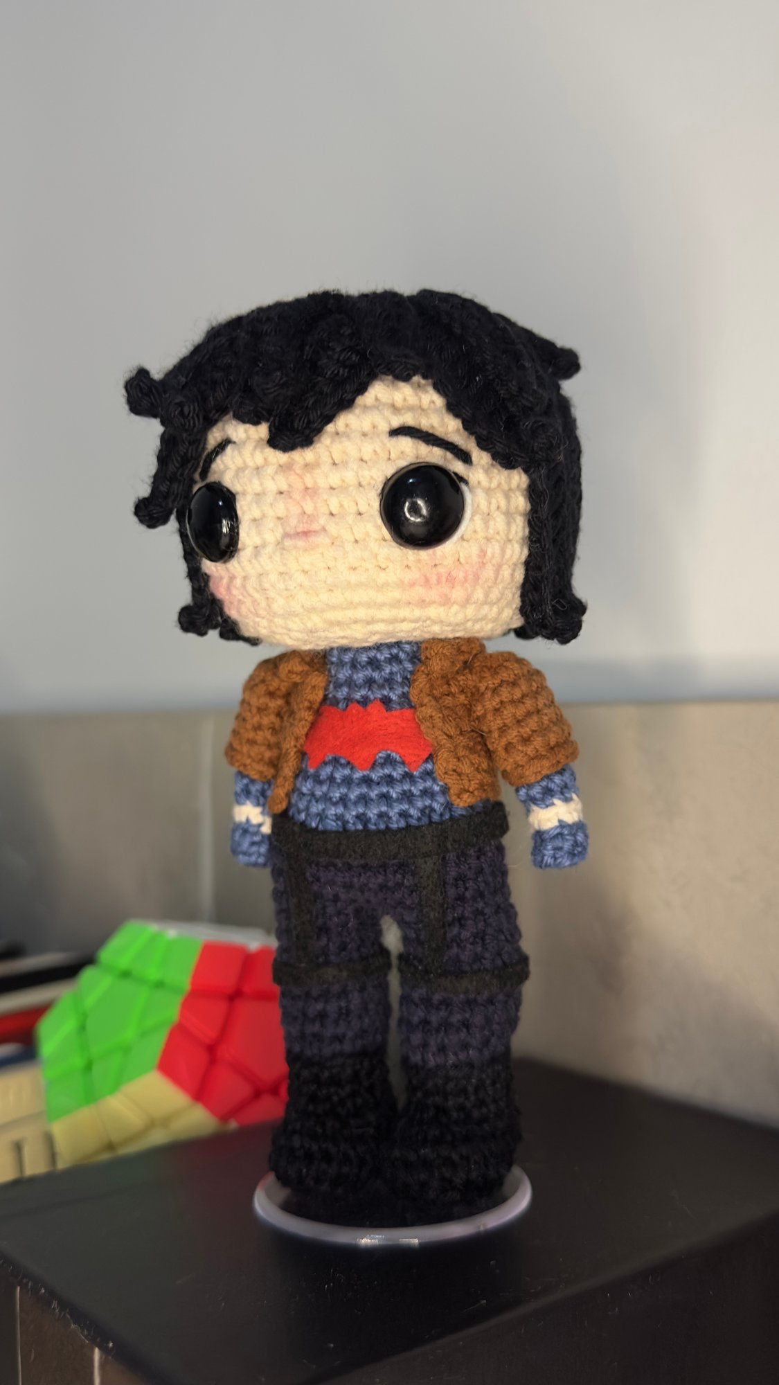 Boneco Jason Todd - 5