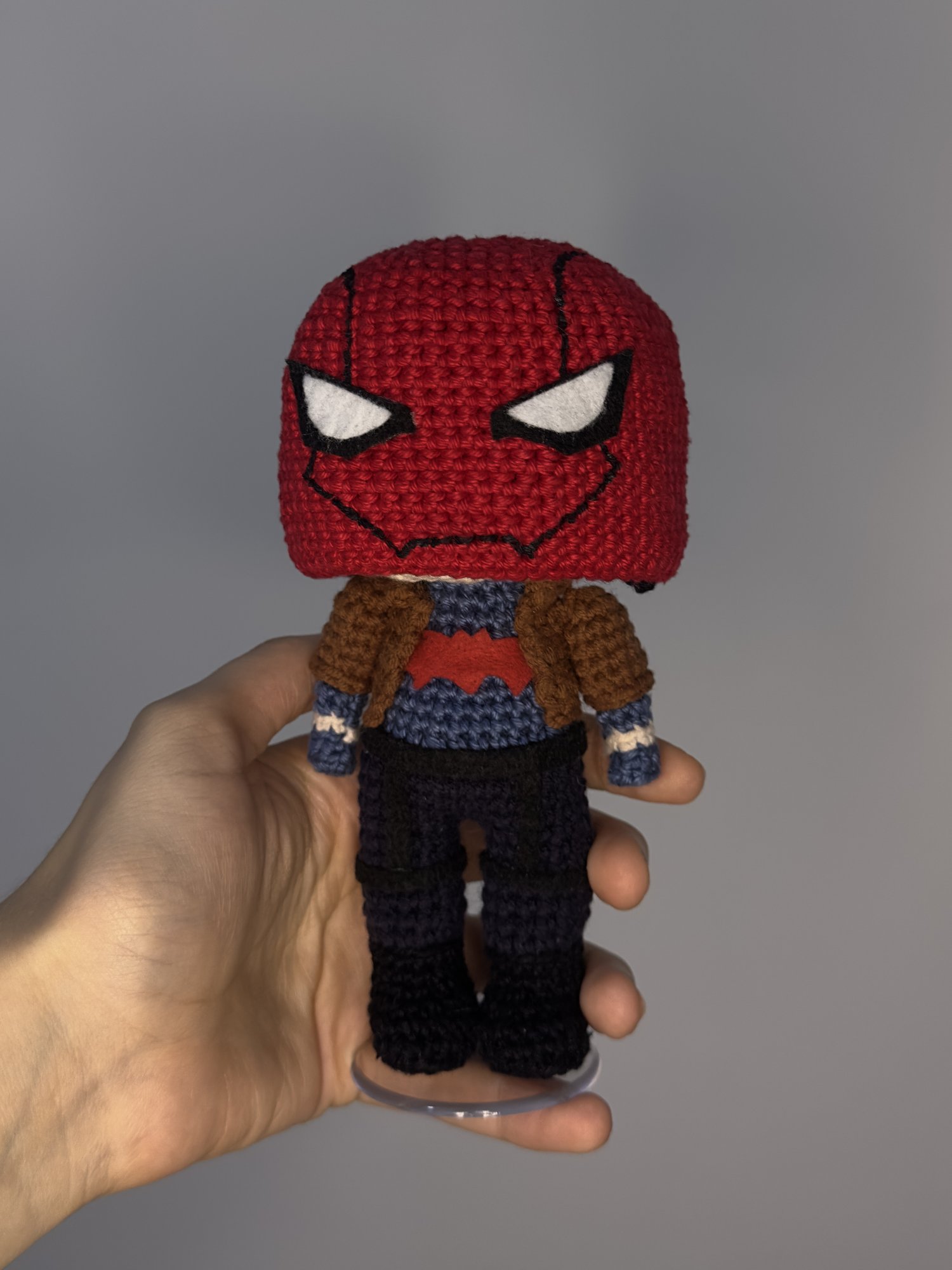 Boneco Jason Todd